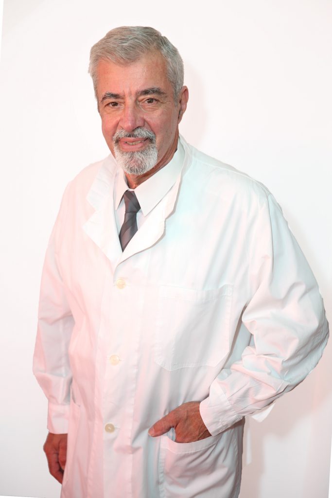 Dr. Nicos Nicolaides